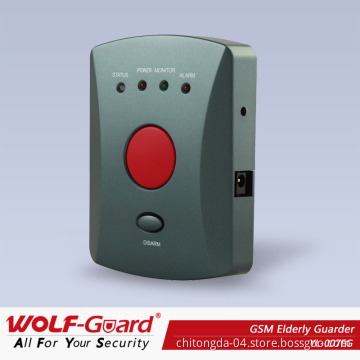 Eldly Alarm GSM Emergency Push Button for Home Alarm Security System
